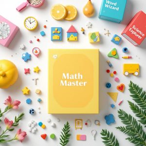 interactive-learning-game-set